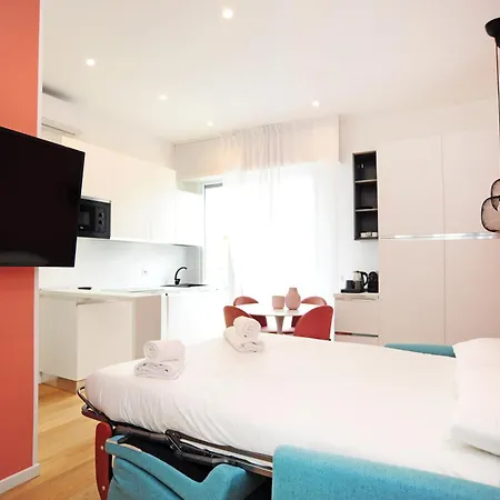 San Giusto Apartamento Milán