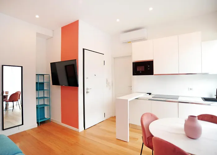 San Giusto Apartament