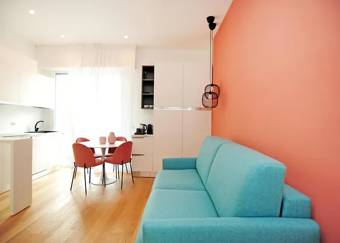Apartament San Giusto
