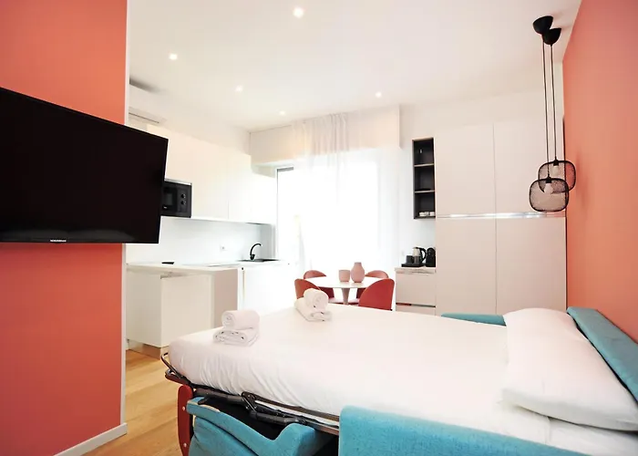 San Giusto Apartament Mediolan