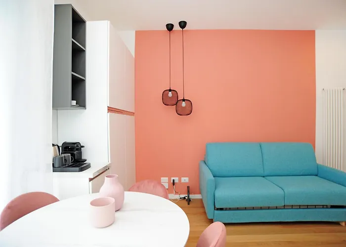 Apartament San Giusto Mediolan